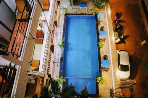 Hotel The Blackbuck Morjim