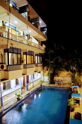 Hotel The Blackbuck Morjim