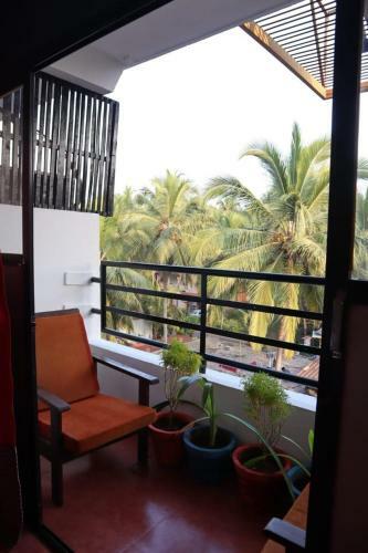 Hotel The Blackbuck Morjim
