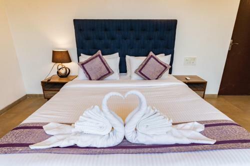 Hotel The Magic Park Anjuna Goa