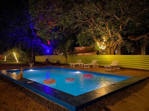 Villa Luxurious 6bhk With Private Pool