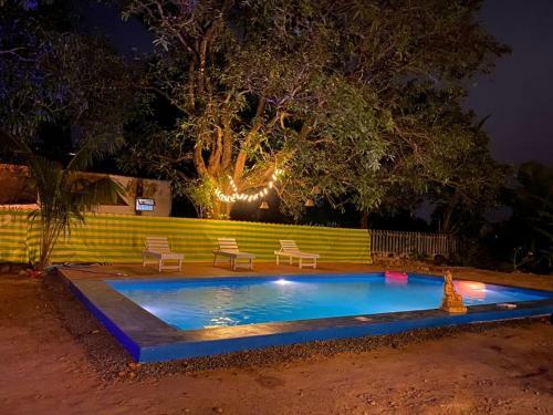 Villa Luxurious 6bhk With Private Pool