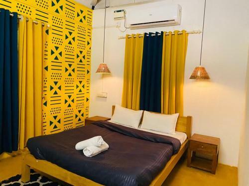 Villa Luxurious 6bhk With Private Pool