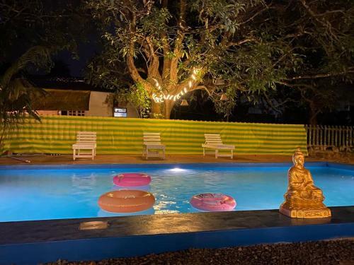 Villa Luxurious 6bhk With Private Pool