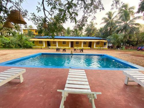 Villa Luxurious 6bhk With Private Pool