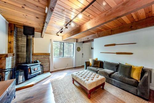 Wine & Woods Retreat