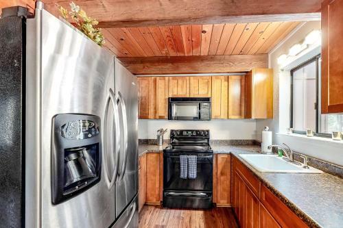Wine & Woods Retreat