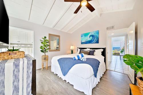 Cardiff Beach Cottage