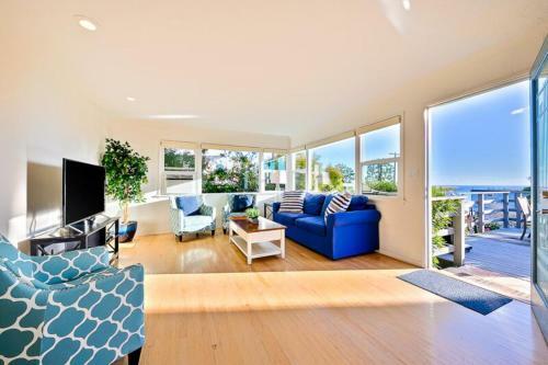 Charming Beach Cottage In Cardiff
