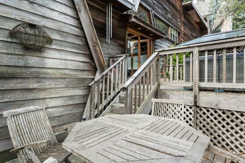 Cambria Treehouse