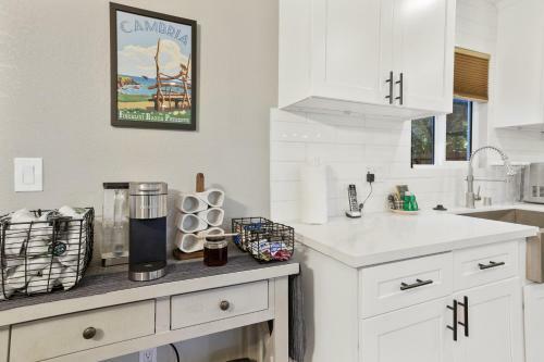 Wanderlust Cambria Seaside Village