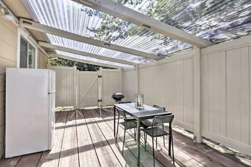 Apartamento Castro Valley Studio, 28 Mi To Dwtn San Fran!
