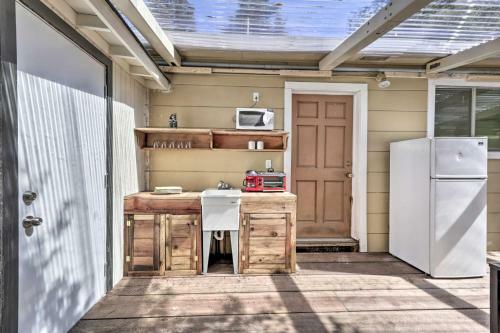 Apartamento Castro Valley Studio, 28 Mi To Dwtn San Fran!