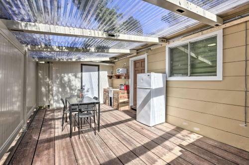 Apartamento Castro Valley Studio, 28 Mi To Dwtn San Fran!