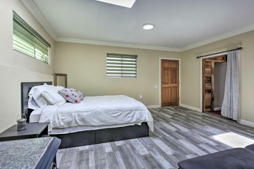 Apartamento Castro Valley Studio, 28 Mi To Dwtn San Fran!
