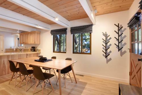 Timberline Cabin - Hot Tub Cabin