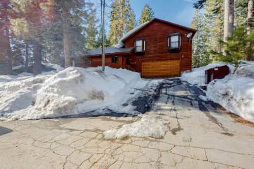Tahoe Retreat