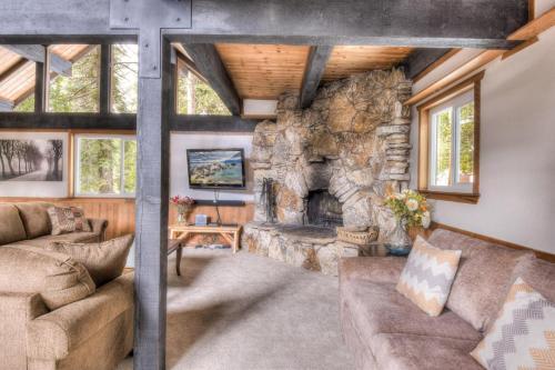 Tranquil Tahoe