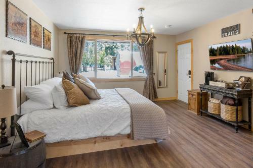 Hotel Timber House Lodge