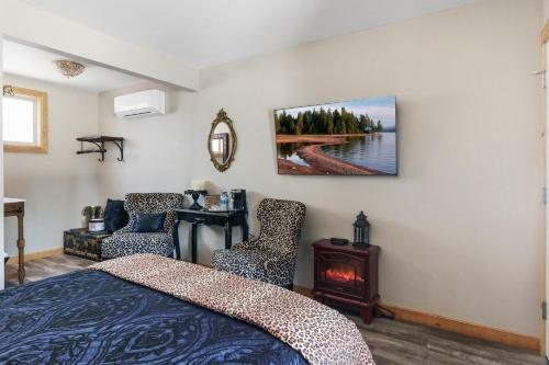 Hotel Timber House Lodge