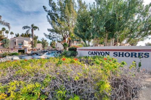 Canyon Shores 2 Story Loft Style