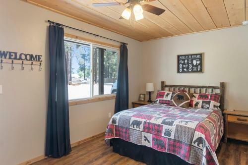 Hotel Lake Almanor Lodge
