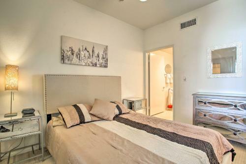 Apartamento Cute Condo Half-mi To Downtown Cathedral City