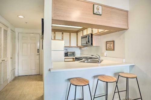 Apartamento Cute Condo Half-mi To Downtown Cathedral City