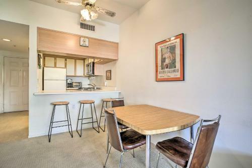 Apartamento Cute Condo Half-mi To Downtown Cathedral City