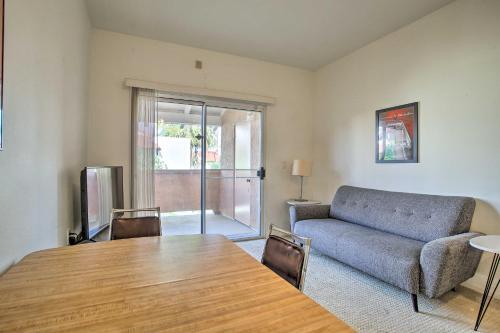 Apartamento Cute Condo Half-mi To Downtown Cathedral City