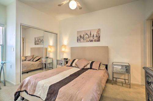 Apartamento Cute Condo Half-mi To Downtown Cathedral City
