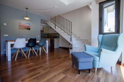 Apartamento Duplex St Pau