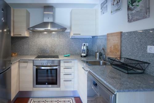 Apartamento Duplex St Pau