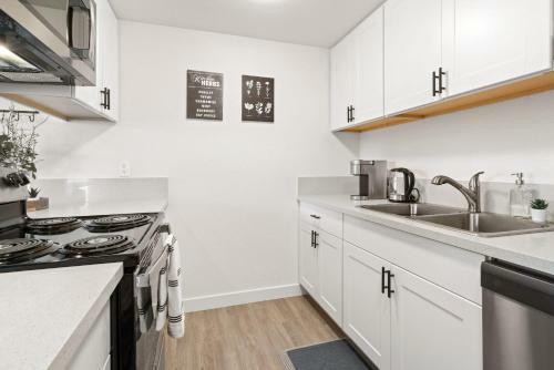 Gorgeous 2 Bedroom, King Bed, Central Sacramento