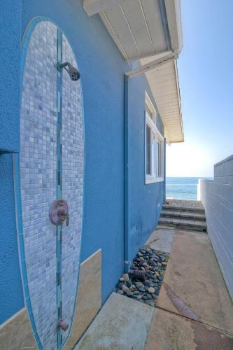 Oceanfront Villa With Private Beach Access, Remodeled Kitchen