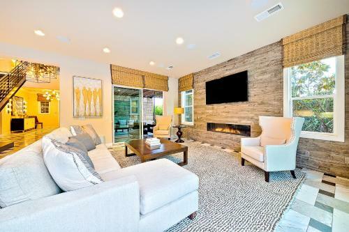 Coastal Carlsbad Retreat