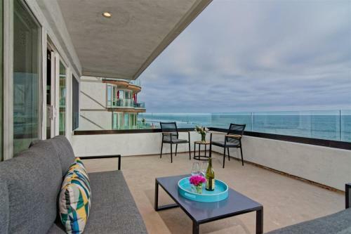 Apartamento Ocean Villas Beach Front