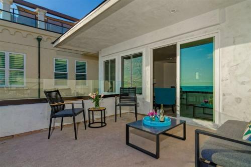 Apartamento Ocean Villas Beach Front