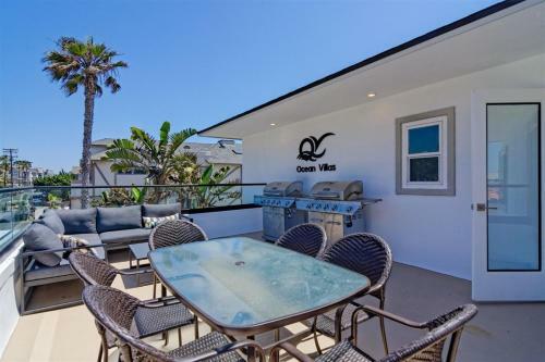 Apartamento Ocean Villas Beach Front