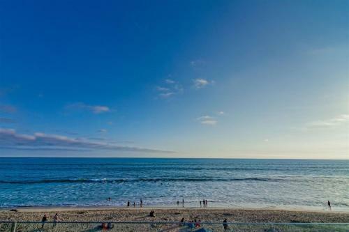 Apartamento Ocean Villas Beach Front