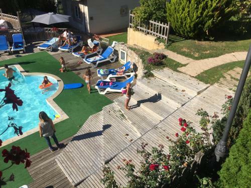 Apartamentos Alquitara