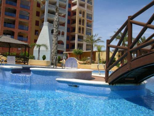 Apartamento Verdemar 6708 - Resort Choice