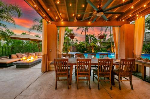 Secluded Oasis