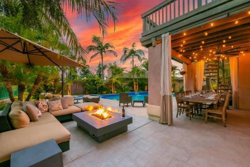 Secluded Oasis