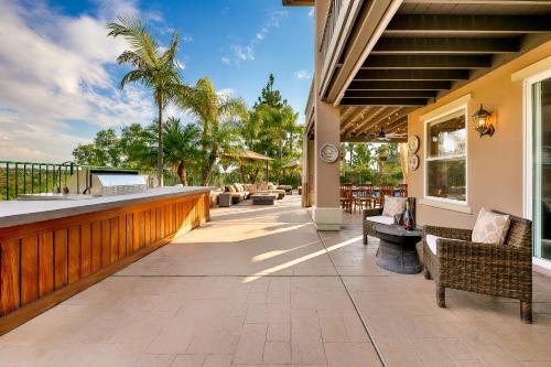 Secluded Oasis