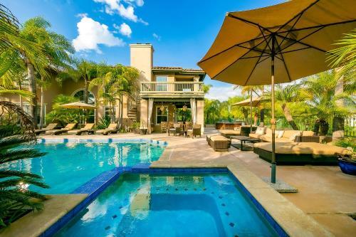 Secluded Oasis