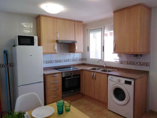 El Apartamento De Marina En Chilches Playa