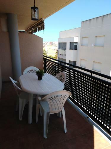 El Apartamento De Marina En Chilches Playa