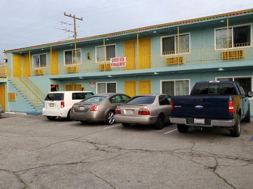 Hotel Rose Motel