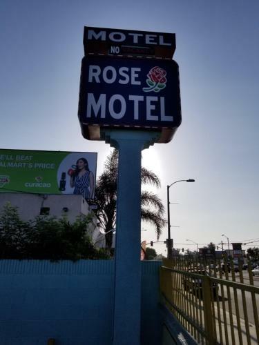 Hotel Rose Motel